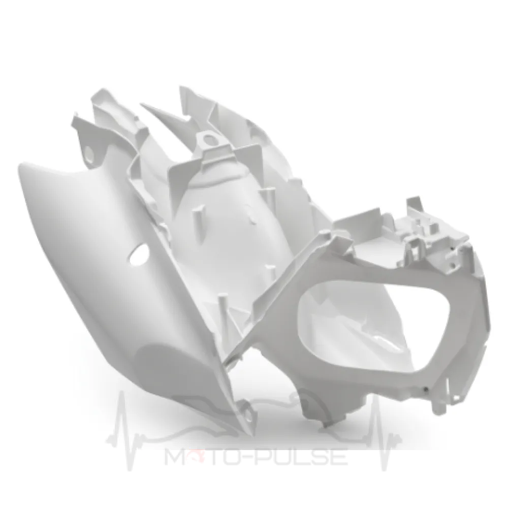 FILTER BOX CPL. WHITE 12 KTM EXC 7720600104428
